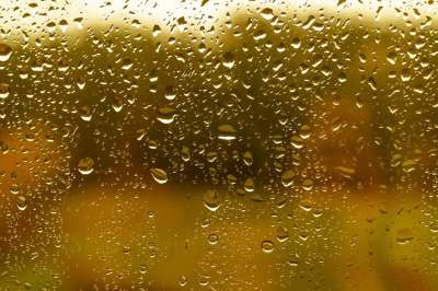 雨 雨滴 窗玻璃 湿的 水 窗户 水珠 液体 天气 滴