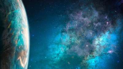 空间 行星 星星 宇宙 科幻 科幻小说 星云 星系 天文学