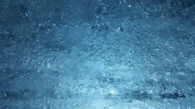 冰淇淋 冰川 冻结 寒冷的 冰 冰川冰 空气中的内含物 蓝色的