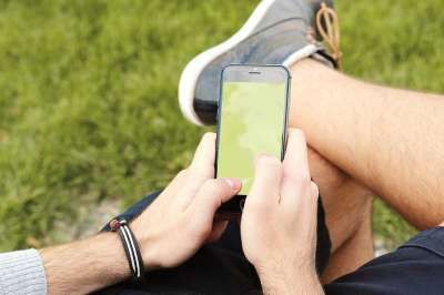 苹果手机 小样 Iphone 6 电话 屏幕 沟通 空白的 设备