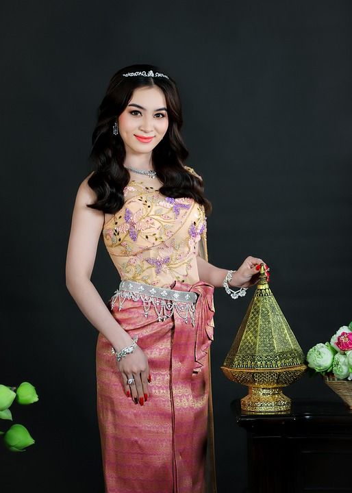女士 美丽 亚洲人 肖像 时尚照片 最好的照片 人们