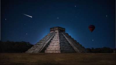 Chichenitza Piramidedekukulcan
