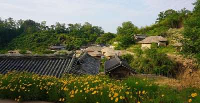 要 赛车 韩屋 大韩民国 传统房屋 佛国寺 旅游 屋面瓦 历史