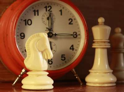 棋 钟 游戏 时间 竞赛 数字 白色的 运动 象征 播放