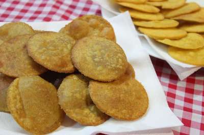 处方 Tortos 玉米 拼写 传统美食 阿斯图利亚斯 食品