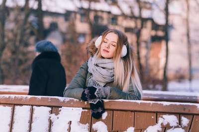 雪 冬天 白色的 寒冷的 天气 冰 树木 植物 自然 人们