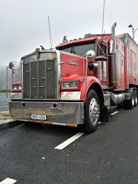 卡车 圣诞老人 可口可乐 圣诞节 拖运 灰色卡车