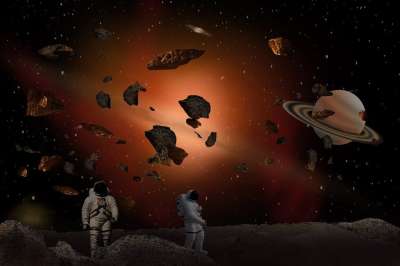 科学 技术 太空旅行 空间 宇宙 星系 宇航员 行星 小行星
