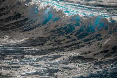波浪 水 海 海洋 冲浪 喷 泡沫 溅 力量 运动 自然