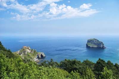 海 亲爱的 岩石 云 冬宫 景观 植被