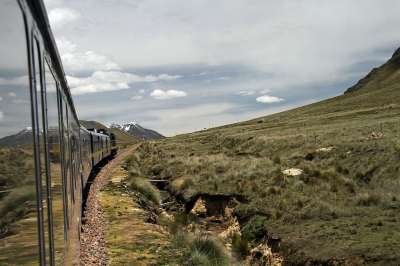 火车 探险家 安第斯山脉 秘鲁 高原 旅行 南 美国