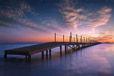 日落 水 海 黄昏 日出 天空 太阳 海滨 海景 自然 户外