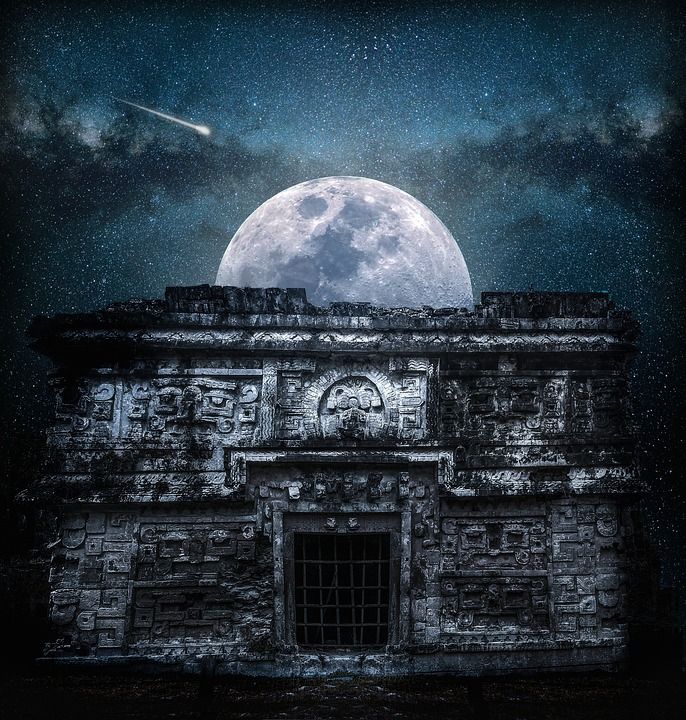 Chichenitza 尤卡坦 玛雅人 Culturamaya