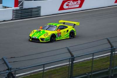 保时捷 911 Gt3 R 保时捷 24小时的比赛纽伯格林 北环路 赛车
