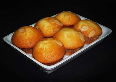 蛋糕 甜的 背景 食物 多彩多姿的 刨冰 明亮的 数组 纸杯蛋糕