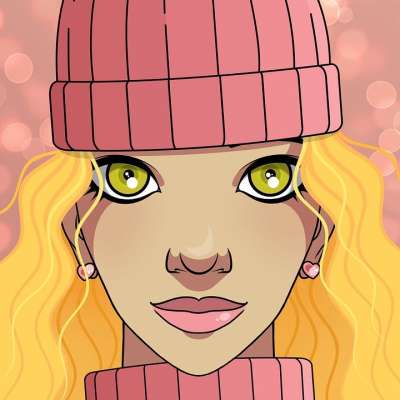 女士 冬天 美丽的 帽 粉色的 金发 肖像 女孩 女性 脸