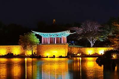 大韩民国 赛车 呼吸暂停纸 节 寺 韩国 宗教 宫 佛 旅游