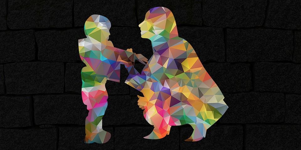 母亲节快乐, 生日快乐, 生日快樂, 母亲, Motherday, 妈妈, 孩子