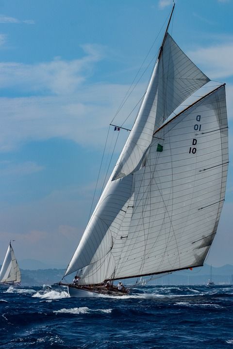 船 面纱 帆船 海 船舶 水 海洋 游艇 体育 航海 小船