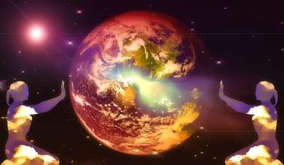 地球 空间 行星 全球的 世界 海洋 天文学 蓝色的 宇宙
