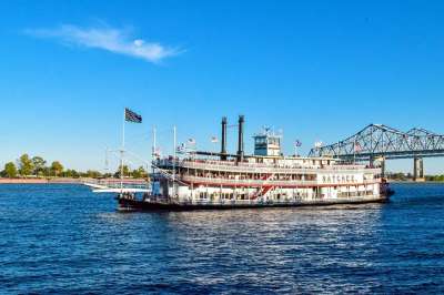 America The Mississippi River Yacht