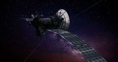 卫星 宇宙 气氛 背景 太空旅行 夜空 空间 天体 天文学
