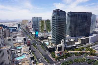 拉斯维加斯 大都会 蓝色的 建造 结构 阿拉伯国家联盟 旅行 美国