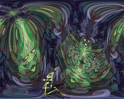 背景 抽象 装饰 装饰性的 丰富多彩的 设计 数字艺术 数字绘画