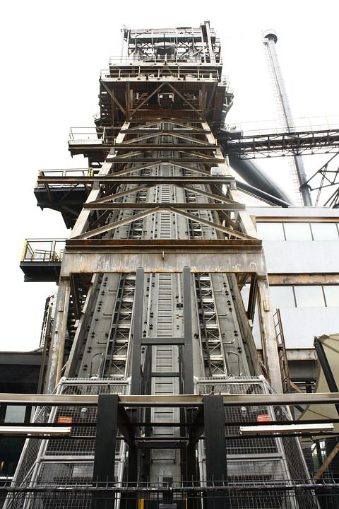 冶金 工厂 金属 熔化 铸造厂 蒙特雷 新狮子 墨西哥
