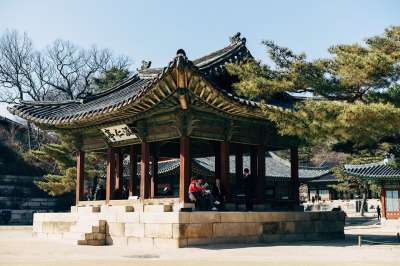 亚洲 亚洲人 韩国 朝鲜语 汉城 寺庙 宫 宝塔 故事 历史的