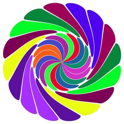 抽象的 背景 模板 设计 装饰性的 数学 多彩多姿的 染 标识