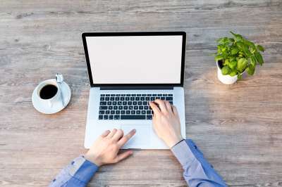 笔记本电脑 工作空间 笔记本 工作 键盘 Macbook 药片