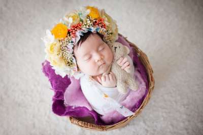 新生儿 摄像机 摄影 甜的 婴儿 天使 叶 花