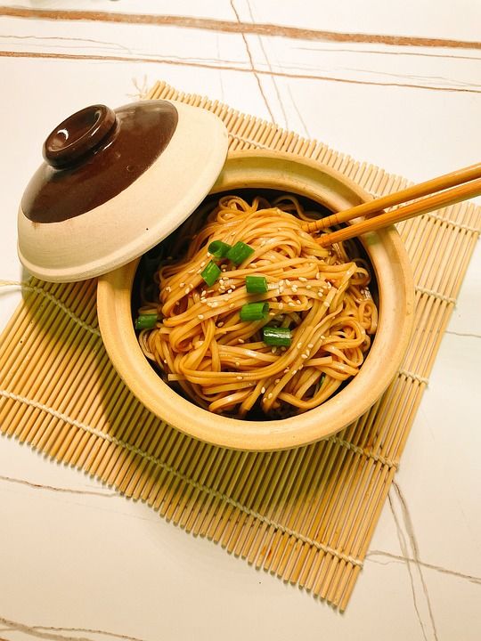 葱油面 面条 烹饪 一顿饭 美食家