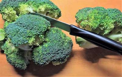 西兰花 蔬菜 卷心菜的种类 一顿饭 绿色小花 营养 维生素