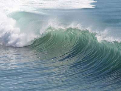 海浪 海洋 自然 海滩 亨廷顿 太平洋 加利福尼亚州 蓝色海滩