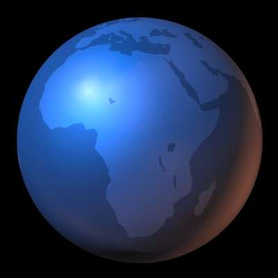 非洲 世界地图 地图 地球 大陆 国家 状态 海域 半球 方向