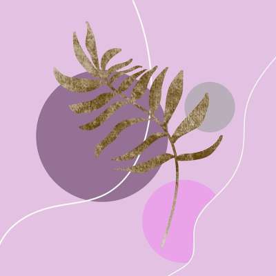 放荡不羁的 波西米亚风 背景 设计 颜色 俏皮的 绘画 植物