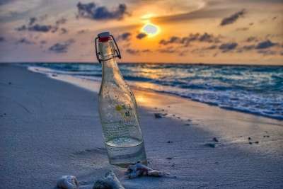 黄色的天空 自然 日出 日落 海滩 马尔代夫 珊瑚 海 太阳