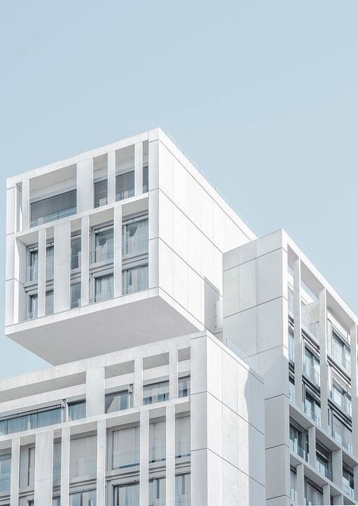 公寓 结构 建造 城市 当代建筑 夏时制 市中心 现代建筑