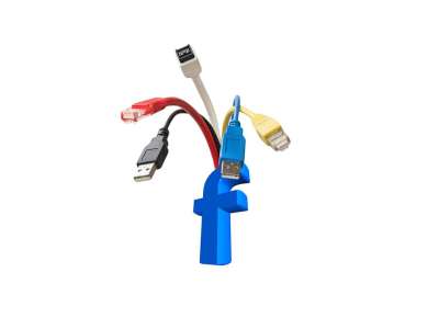 网线 网络插头 Facebook 电缆 修补 跳线 网络 管理