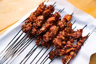 兰州 美食 中国菜 羊肉 烤肉 中国菜 中国菜 中国菜 中国菜
