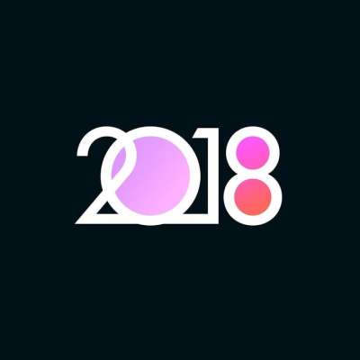新的一年的一天 新年除夕 西尔维斯特 在今年 年度财务报表 问候卡