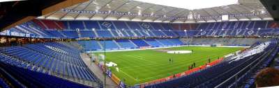 Volkaparkstadion 美国在线竞技场 德国北方银行竞技场