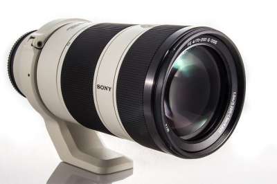 索尼 A7R 相机 无反光镜 数码单反相机 70-200Mm 飞涨