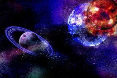 背景 天空 星系 行星 空间 质地 装饰性的 装饰 设计