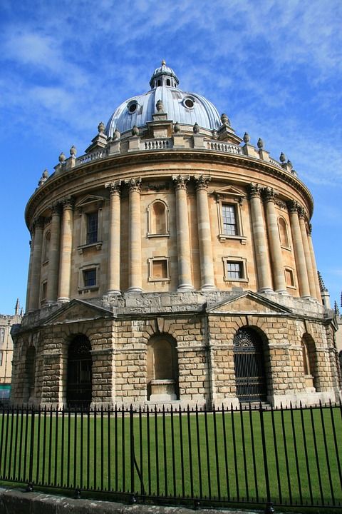 牛津 英国 图书馆 结构 牛津郡 欧洲 大学 英语 英国的