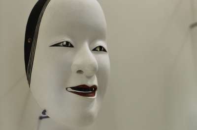 亚洲 昂贵的 艺术 面具 行政长官 日本 东部 传统 文化