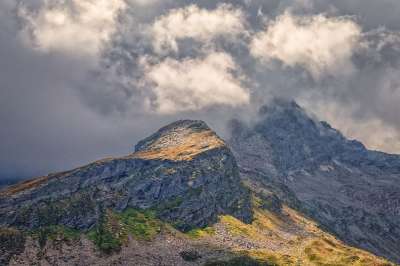 山 阿尔卑斯山 瑞士 景观 自然 首脑 日落